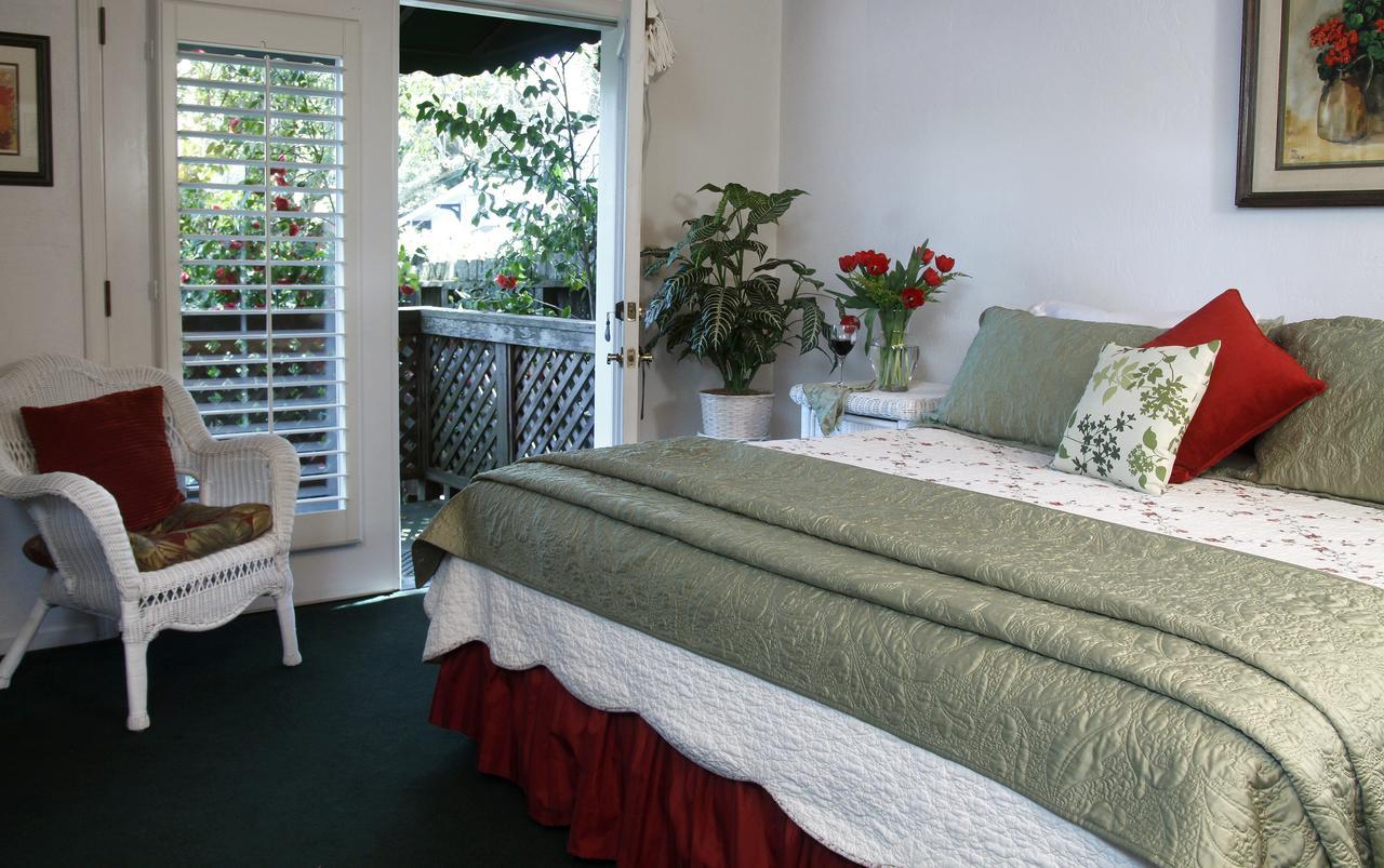 Ferienwohnung Beazley House Napa Exterior foto