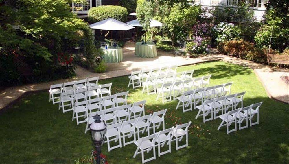 Ferienwohnung Beazley House Napa Exterior foto